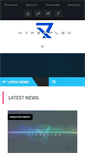 Mobile Screenshot of myhyperplex.com